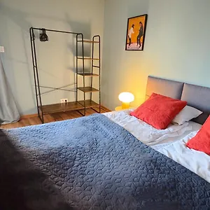 Orange With Balcony - Free Parking Warszawa